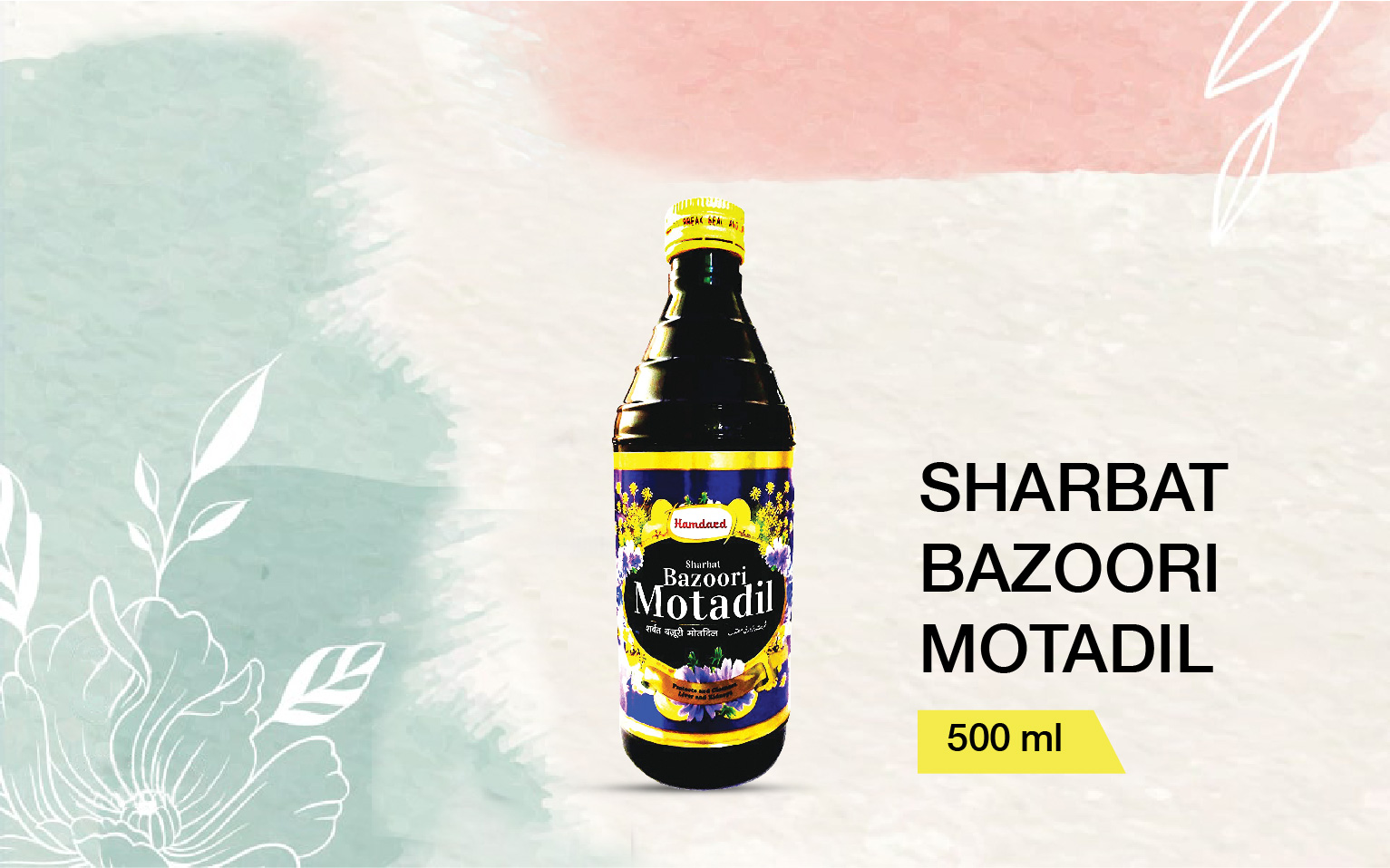 SHARBAT BAZOORI MOTADIL